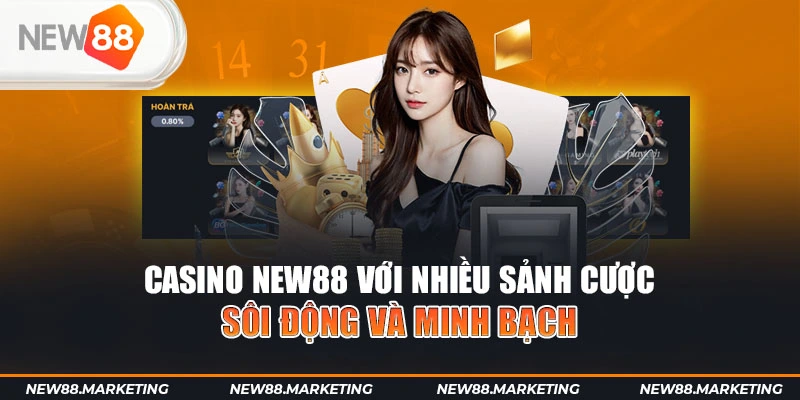 vip666 casino gồm những gì